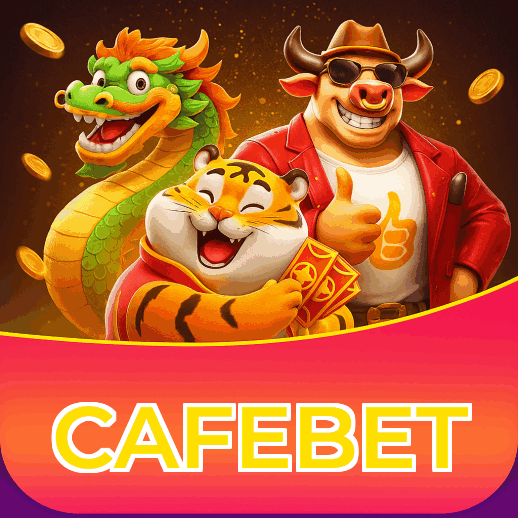 Logo Oficial CAFEBET Download